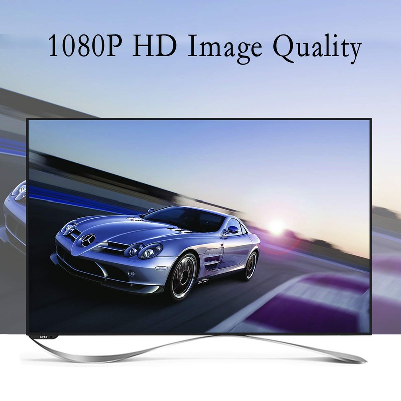 Mini HDMI Adapter,Right Angle 90 Degree Mini HDMI to Standard