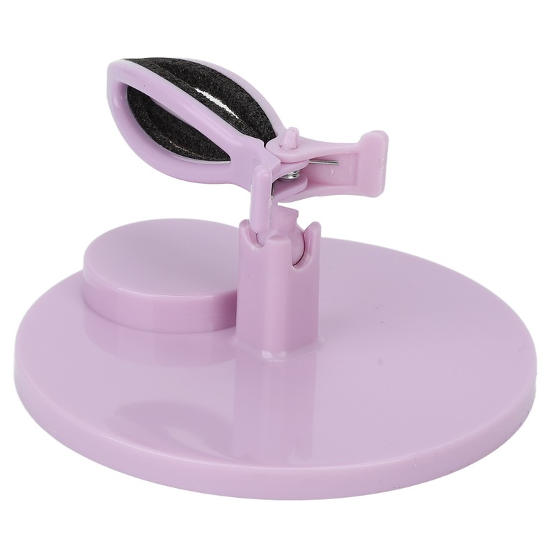 Nail Polish Bottle Holder Reclining Nail Polish Holder Auxiliary Nail