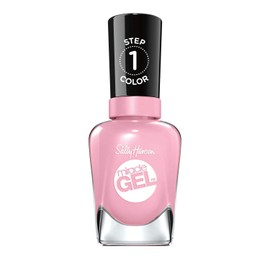 Sally Hansen Miracle Gel Nail Polish, Pinky Promise 0.5 ounces