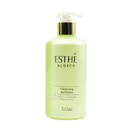 Enprani 엔프라니 알로에카 클렌징젤 폼 300ml Enprani Aloe Cacao Cleansing Gel Foam 300ml
