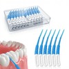 Dental Picks for Teeth Cleaning, 96 Count Disposable Tooth Picks