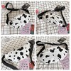 AIBEARTY Women Girls Fashion Cow Print Waist Bag Fanny Pack