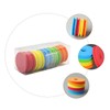 jojofuny 1set Fishing Snell Leader Rigs Spool Storage Accessories Eva