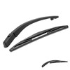 Keenso Rear Wiper Blade Anti-Aging Windscreen Wiper Arm Car Rear