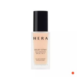 HERA 헤라 실키 스테이 24H 롱웨어 커버 파운데이션 17N1 BNS Hera Silky Stay 24H Longwear Cover Foundation 17N1 BNS