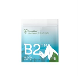 FloraFlex FF841 Nutrients B2, 1 lb, White