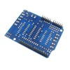 Aihasd L293D Motor Drive Shield Expansion Board for Arduino Duemilanove