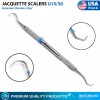 INSTUMAX® 4Pcs SCALER TOWNER/JACQUET