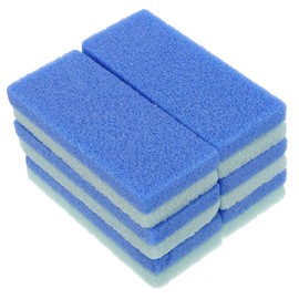 OHPHCALL 6 Pack Foot Pumice Stones Foot Scrubbers for Dead Skin for Spa and Home Use