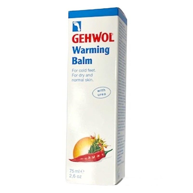 GEHWOL BALS RISCALDANTE 75ML