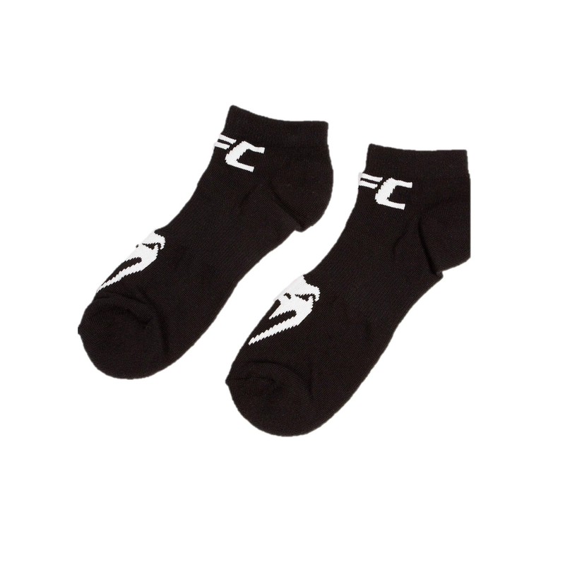 Venum Men's Standard Socks, Black, 14