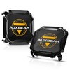 Auxbeam 4 Inch Black LED Pods Covers, 2PCS Cube-Z Series