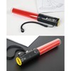 Felimoa LED Guide Light Stick, Red Light, Flashing, Multi-functional, Security,