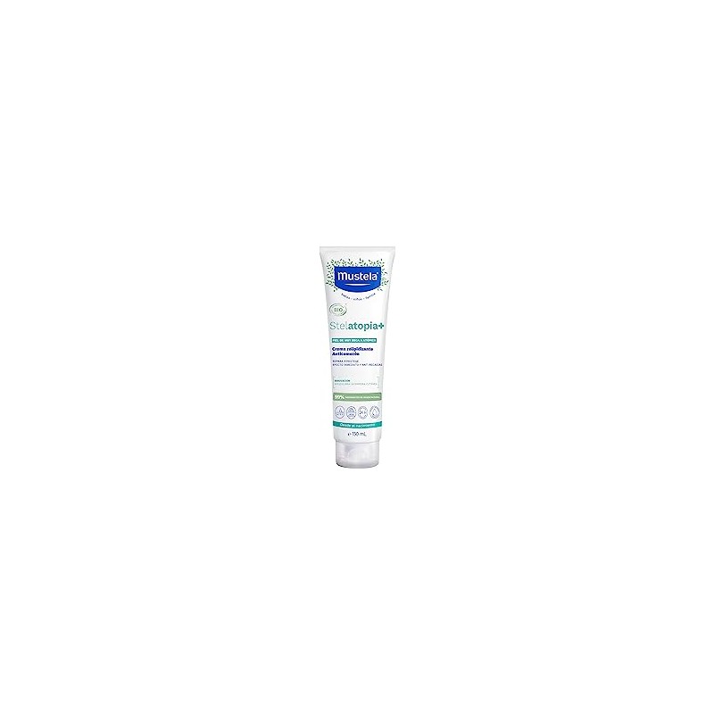 Mustela Stelatopia, Crema Corporal Relipidizante, 150ml