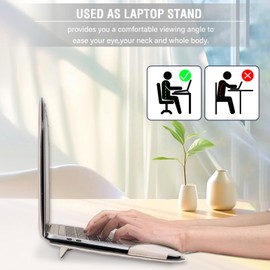 MOSISO Case Compatible with MacBook Air 13 inch M3 A3113 M2 A2681 M1 A2337 A2179 A1932/Pro 13 inch M2 M1 2024-2016, Checker Texture Grid PU Leather Portfolio Protective Stand Cover, Beige