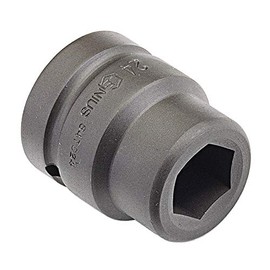 Genius Tools 847064 1" Dr. 64mm Impact Socket
