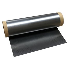 MinGraph Flexible Graphite Foil/Sheet, 12"x40", Thickness .020"(Select from .005" to .020") Pure Homogeneous, No Binder, No Insert, 99% Carbon