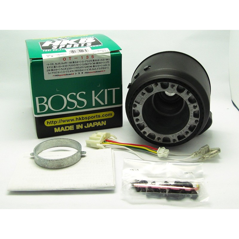 HKB Sports Steering Boss OT – 135
