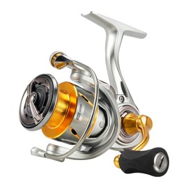 Seaknight SPEEDY Spinning Reel Saltwater 10+1 Bearing 6.2:1 Anti-Corrosion Sea Fishing Reel Carp Fishing Pike 3000-8000 Carbon Fiber Drag Max 11kg/24LB