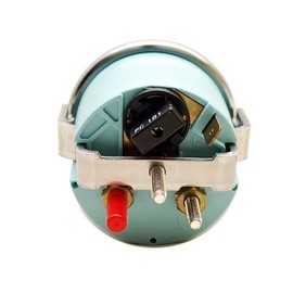 Teleflex Boat Volt Gauge 63963 | Lido Series 2 Inch