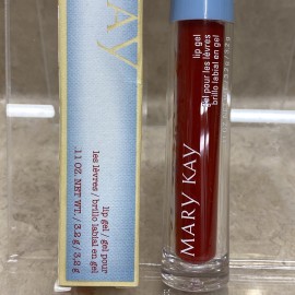 Mary Kay "Cherry Twist" Lip Gel 071375 -.11 oz -New in Box