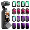 K&F Concept [16 pieces] Osmo Pocket 3 Filter Set [1/4