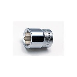 Yamashita Industrial Research Laboratory (Ko-ken) Socket, Double 4 Angle, 2415M-8, Insertion Angle: 6.35 x Total Length: 0.9 x 0.9 inches (22 mm), Standard: 0.3 inches (8 mm), 1 piece