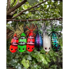 BX SKITTER FROG BXSF05 FSN