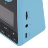 AM 718 Rechargeable 2 in 1 Electronic Digital Metronome 1300mAh