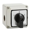 JOYELEC 2 pieces 3-position universal cam switch (on-off), universal cam
