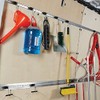 KERL Butler Automotive Fitting with Hooks for Airline Rails (e.g.