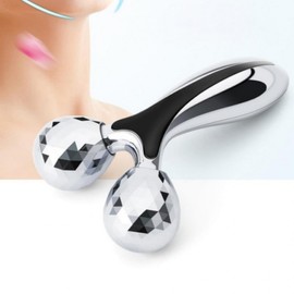 Roller Face & Body Massager for Home Care Handheld 10ea