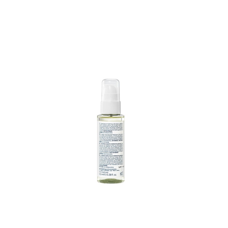 Rilastil Stretch Mark Oil, Softening, Soothing and Protective with Sweet