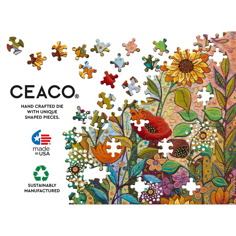 Ceaco - Peggy's Garden - Joy in The Morning -