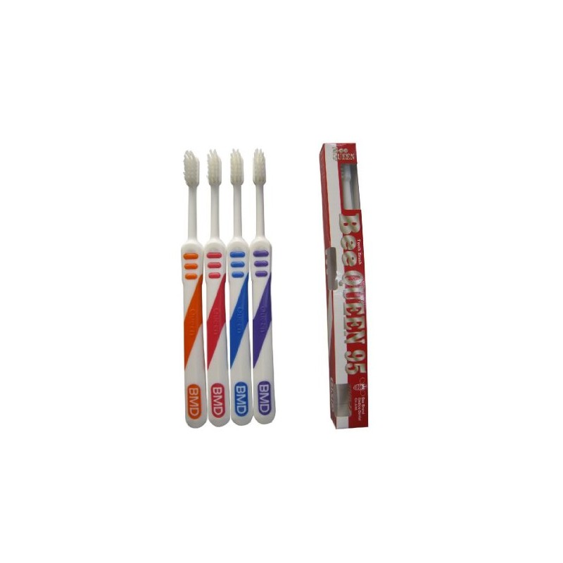 Bee Medicodental Dr.Bee Queen 95, 4 Pack