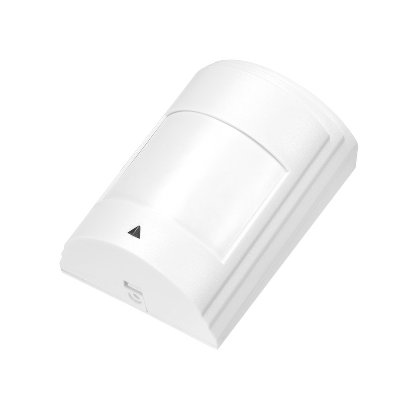 Wired PIR Motion Sensor Wide Angle Passive Infrared Detector For