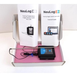 Neulog Neuron Temperature Logger Sensor NUL-203 Scientific NIB
