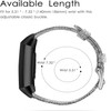 GTX13, GTX12 Smart Watches Band, Lamshaw 22mm Breathable Nylon Woven