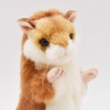 Hansa Hámster de Peluche, 15 cm