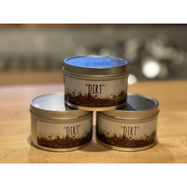 Crafty American Dirt scented candle: perfect Father’s Day gift