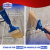 Clean-eez Grout Sealer & Stand-Up Brush Combo: Ultimate Floor Tile