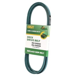 ERGIT 954-04060C Deck Belt Replacement for Troy Bilt 42 inch Deck Belt 954-04060B 954-04060 754-04060 Fits MTD Cub Cadet Troy-Bilt Craftsman Riding Mower