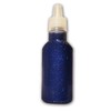 Artemio Blue Glitter glue