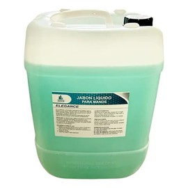 Shampo Jabón Líquido Para Manos 20 Litros