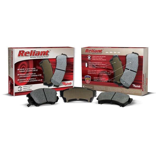 Raybestos Brake Pad Set BPIMGD1354CH