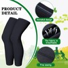 Skylety Compression Leg Sleeve Full Length Leg Sleeves Sports Cycling