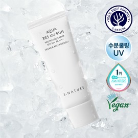 S.NATURE Aqua 365 UV Sun 40ml - S.NATURE Aqua 365 UV Sun 40ml