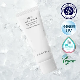 S.NATURE Aqua 365 UV Sun 40ml - S.NATURE Aqua 365 UV Sun 40ml
