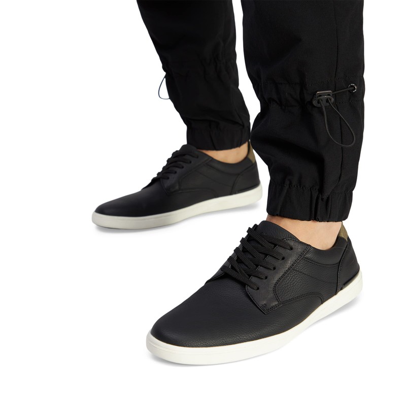 ALDO Men's Randolph Trainers, black, 39 EU