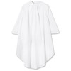 TBG Cut Cloth with Sleeves ATD White